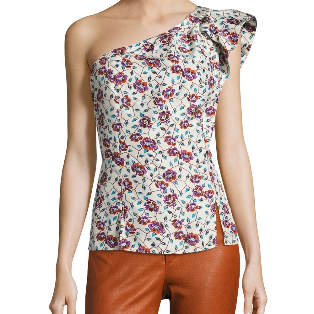 NWOT! Rowina Isabel Marant Rowina Blouse